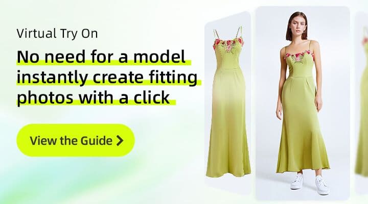 【Virtual Try On】Usage Guide