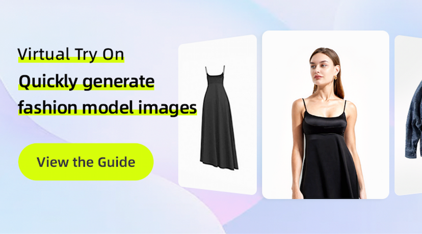 【Virtual Try On】Usage Guide