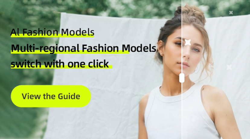 【Al Fashion Models】Usage Guide