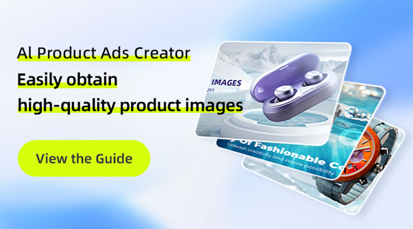 【Al Product Ads Creator】Usage Guide